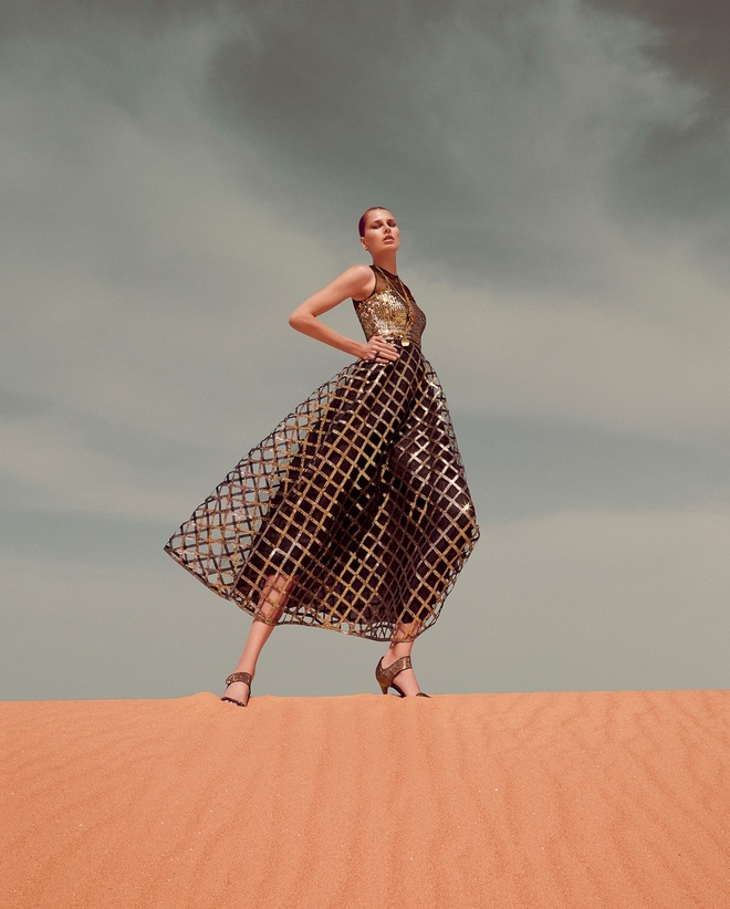 Hana Soukupova How To Spend It Magazine Luis Monteiro 1