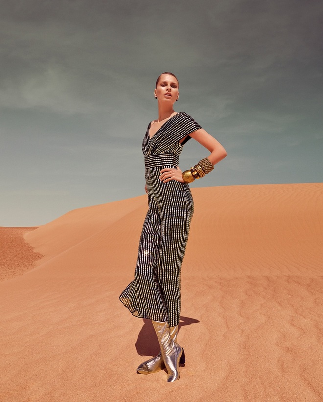 Hana Soukupova How To Spend It Magazine Luis Monteiro 1