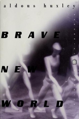 brave new world book aldous huxley