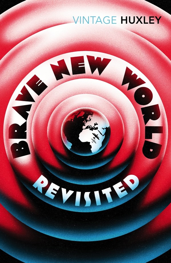 brave new world book aldous huxley