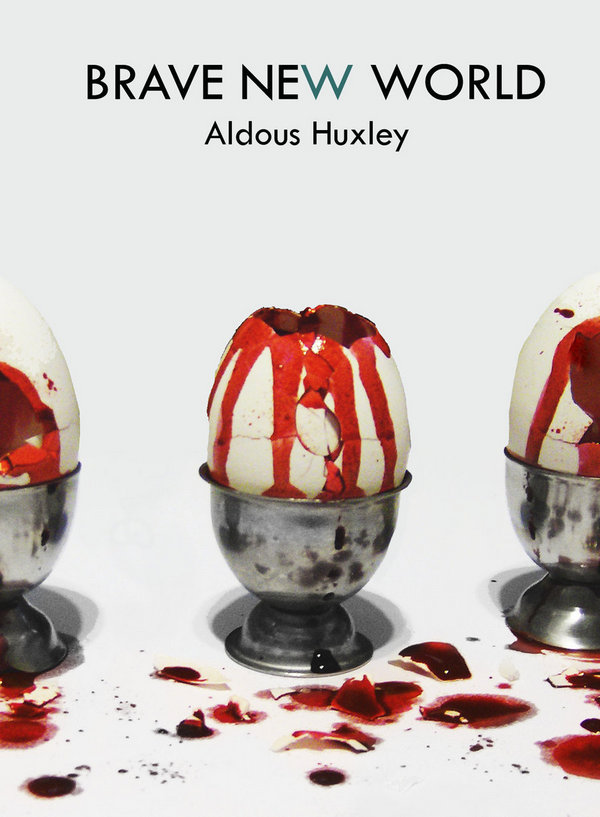 brave new world book aldous huxley
