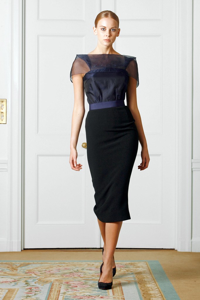 vic beckham spring 2009