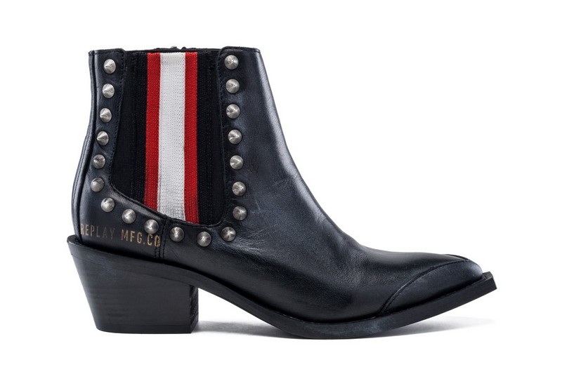 Replay Footwear FW2018 2019 GWL51 .000.C0001L 503 1 1550 kn