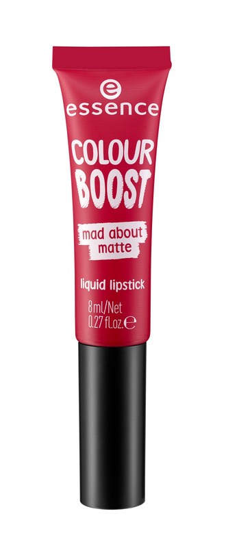 4059729011817 L.O.V MATTDEVOTION non transfer liquid lipstick 780 Image Front View Half Open