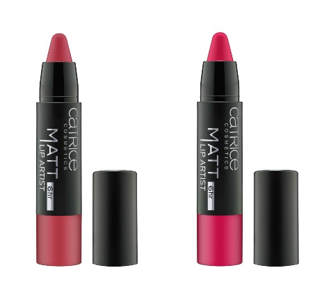 CATRICE Matt Lip Artist ruževi 39.90k2n cr