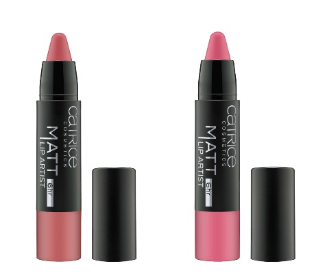 CATRICE Matt Lip Artist ruževi 39.90k2n cr