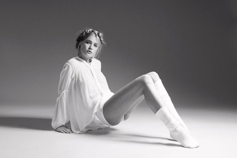 Camilla Christensen Model01