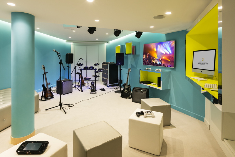 lesneiges bar FabriceRambert