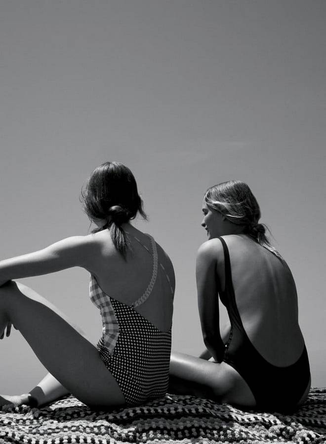 Saskia Wilson for Marie Claire Australia February 2019 1 2 741x1024