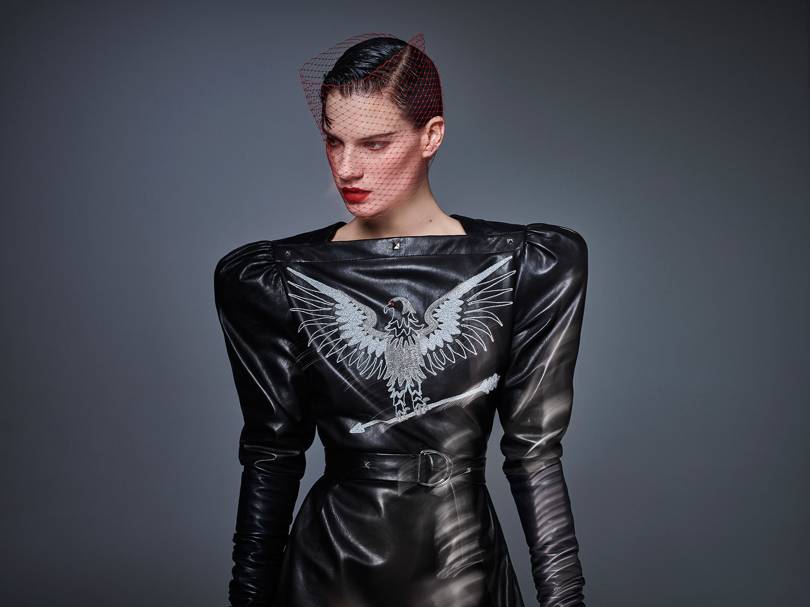 farfetch x byronesque claude montana image courtesy farfetch 1