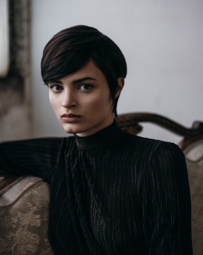 Caleb Gladys for LOfficiel Thailand with Fred Juneau 2