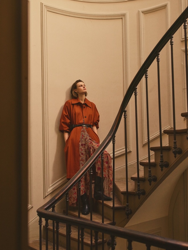 Mango Urban Bohemia Spring 2019 Lookbook01