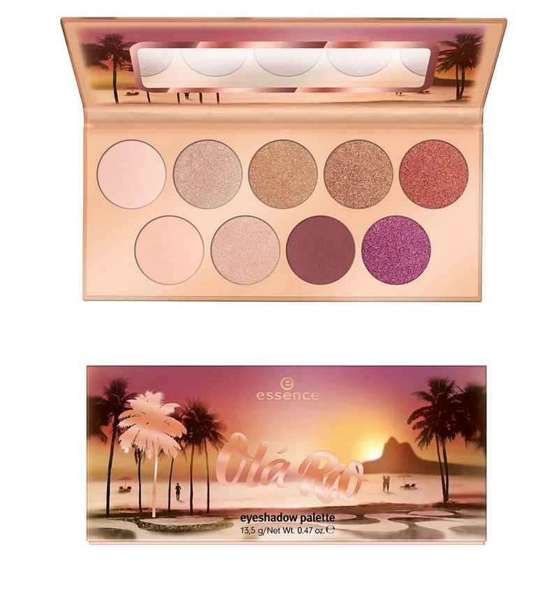Essence city palettes lente zomer 2019 collectie 2cr