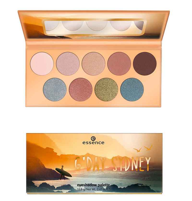 Essence city palettes lente zomer 2019 collectie 2cr