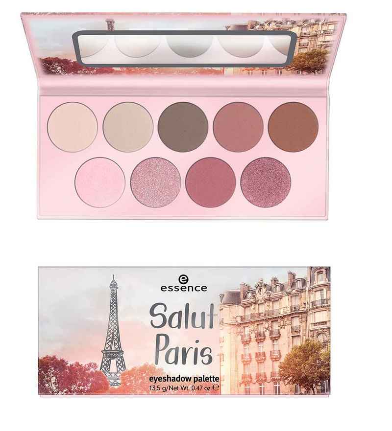 Essence city palettes lente zomer 2019 collectie 2cr