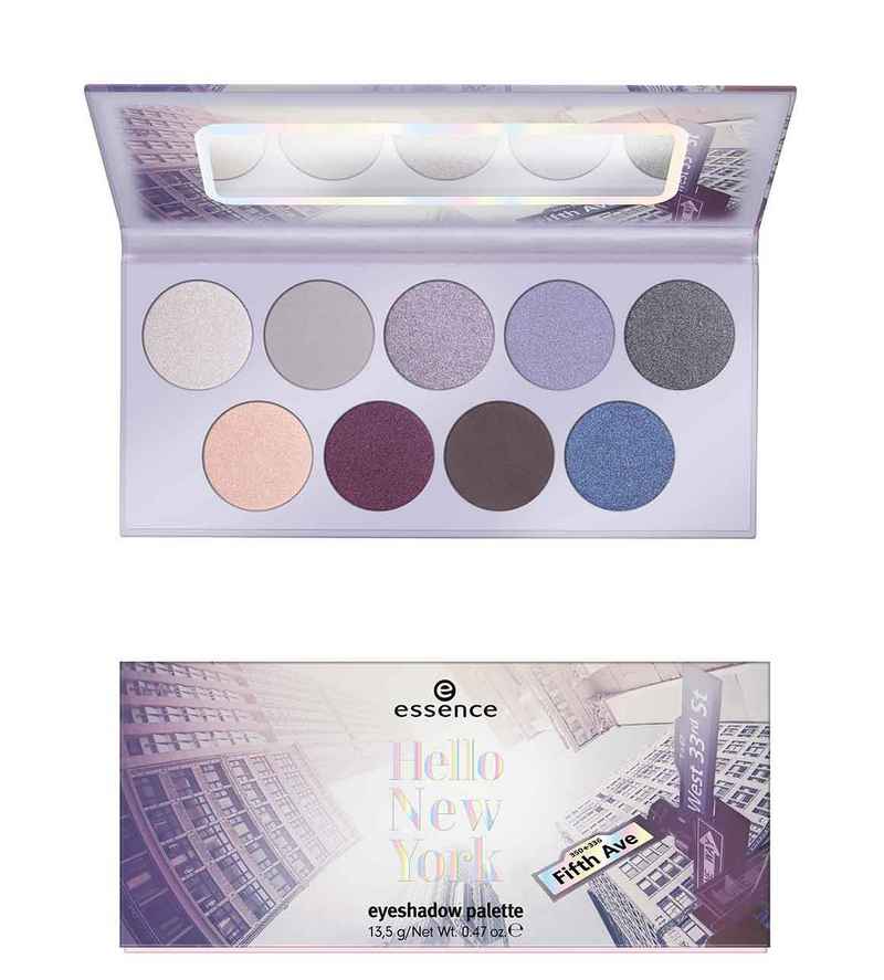 Essence city palettes lente zomer 2019 collectie 2cr