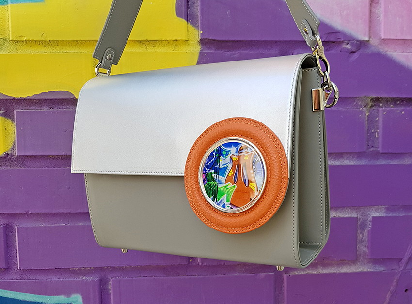 bags by kristina grafiti 1