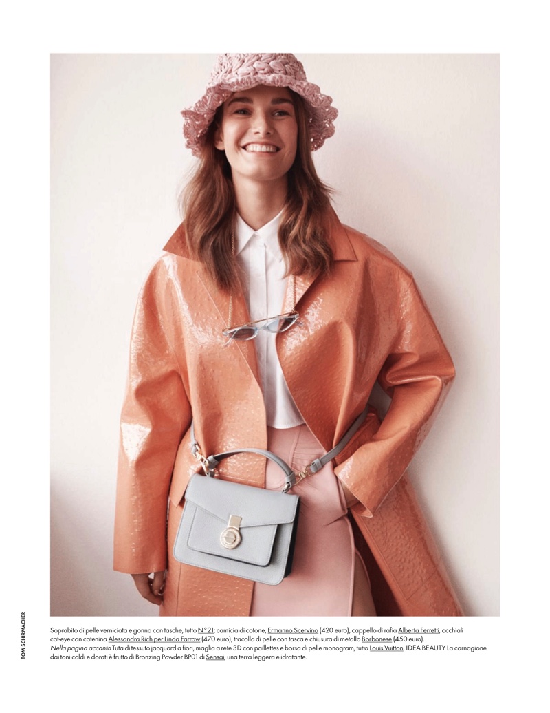 Ophelie Guillermand Editorial03