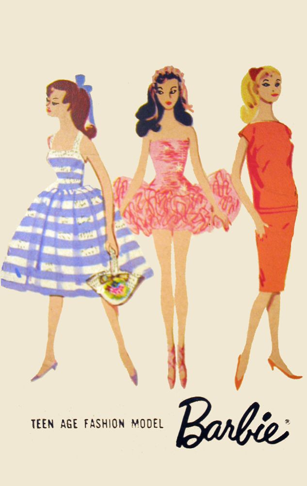 barbie ad