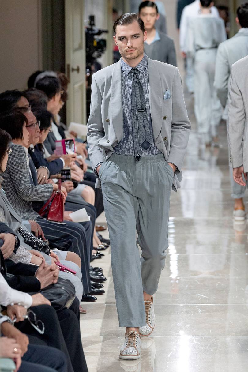 ARMANI SS 2020 RESORT 3