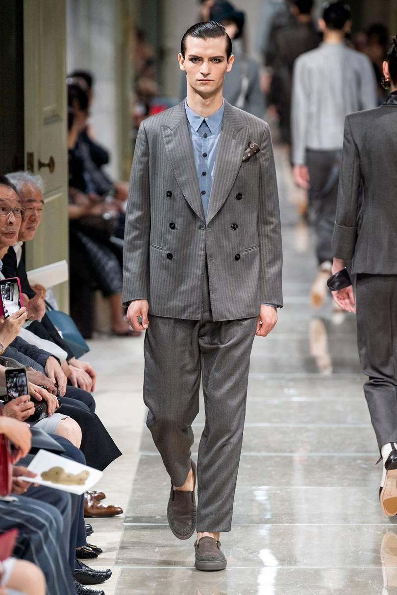 ARMANI SS 2020 RESORT 3