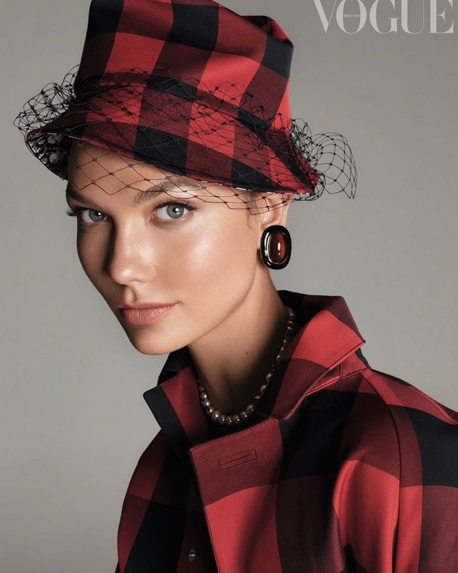 Karlie Kloss Vogue UK Cover Photoshoot03