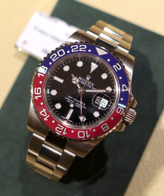 gmt pepsi 560