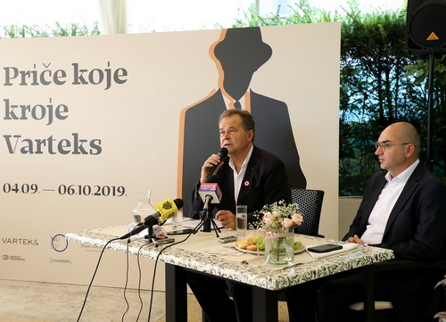 Arhiva Gradski muzej Varazdin i Varteks