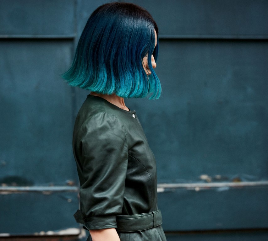 Keune Color Chameleon Blue Green cr