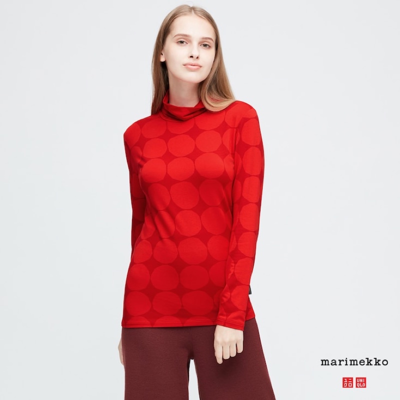 Uniqlo Marimekko A Line Sleeveless Dress