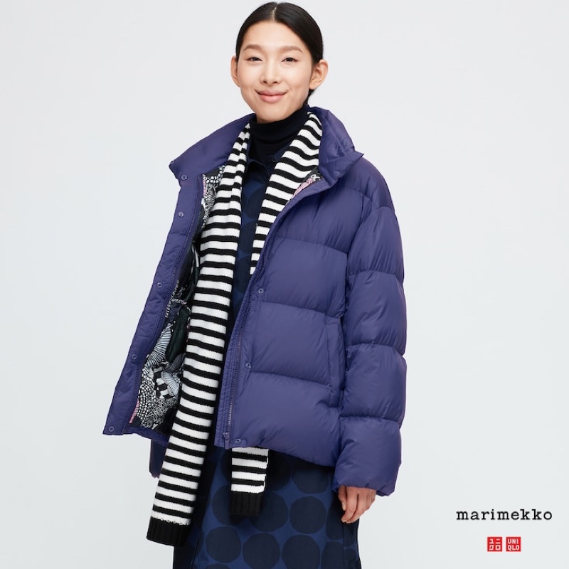 Uniqlo Marimekko A Line Sleeveless Dress
