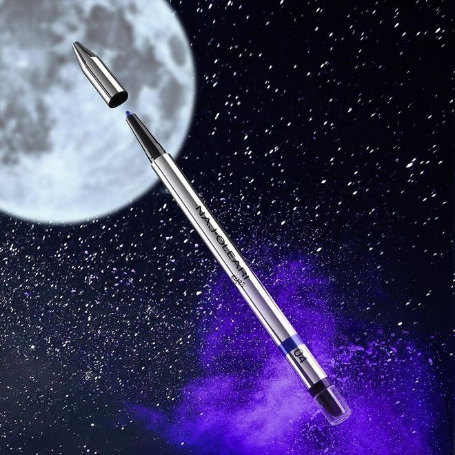 Naj Oleari Space Attraction 1