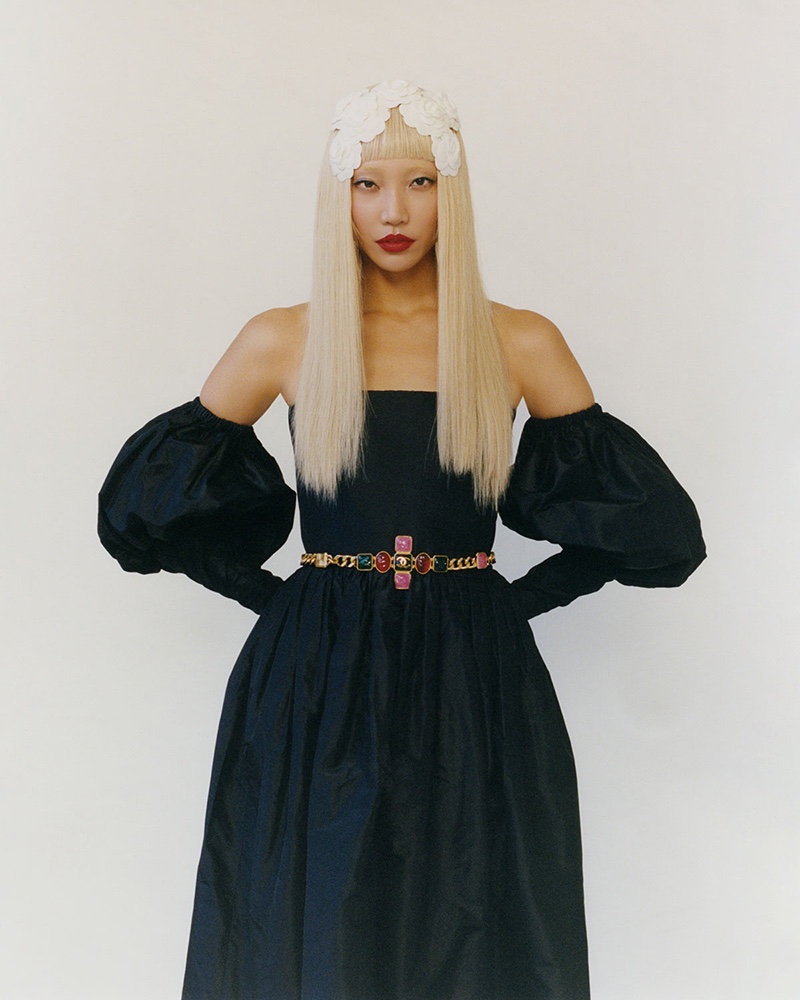 Soo Joo Park WOW Magazine Cover Photoshoot03