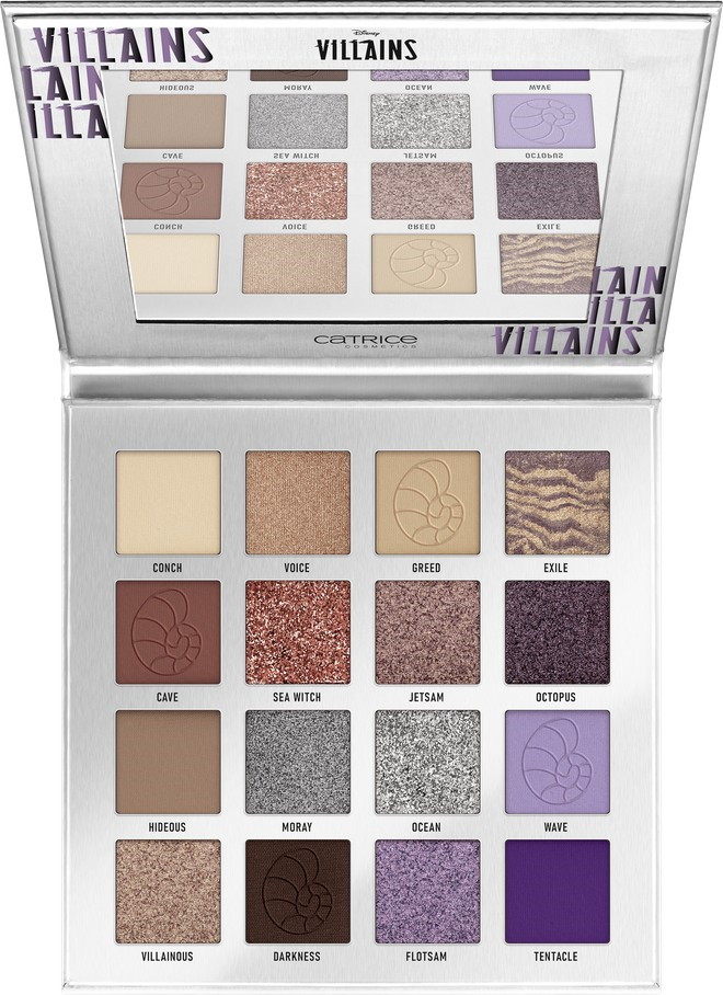 Ursula Eyeshadow 914137 Image Front View Full Open png