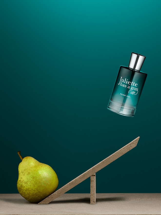 PEAR BALANCE RVB LD