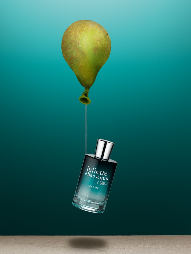 PEAR BALLOON RVB LD