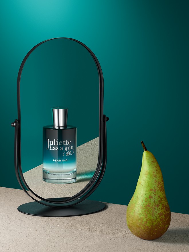 PEAR MIRROR RVB LD