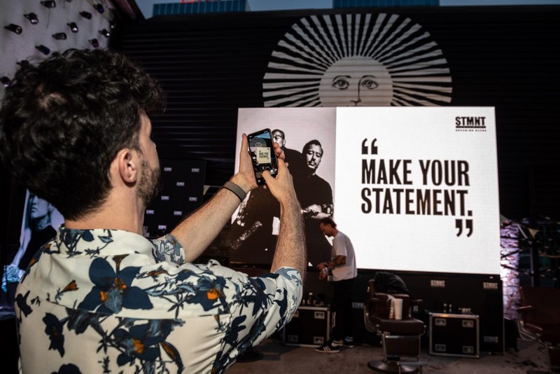 Predstavljanje STMNT grooming brenda fotografija 4