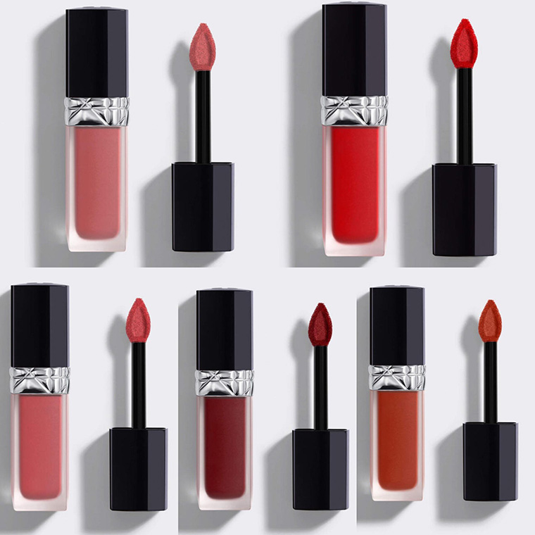 Dior Rouge Dior Forever Liquid Summer 2021