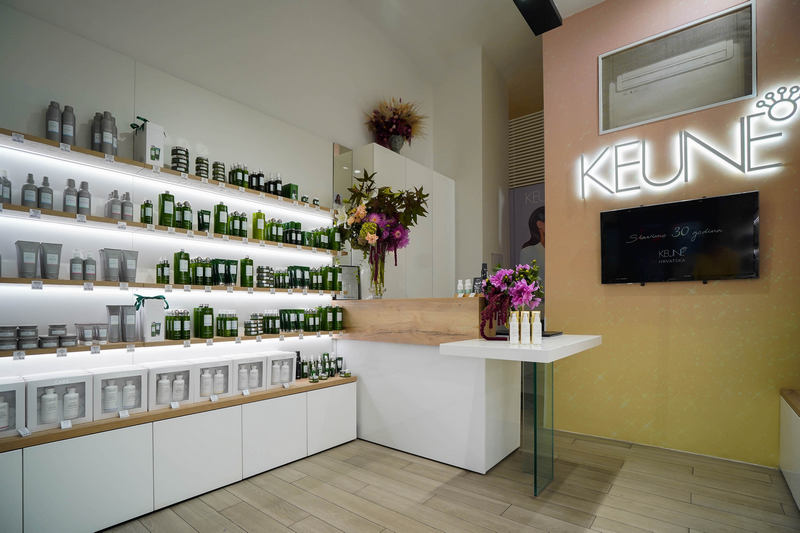 Keune Hair Point Zagreb 3