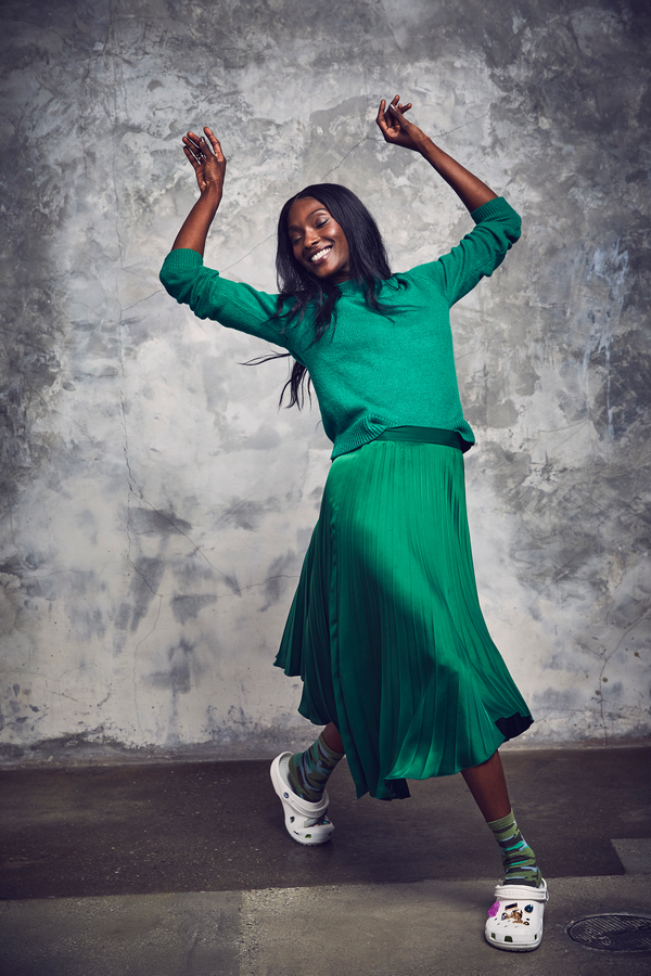 CLASSIC CLOG JIBBITZ CROCTOBER