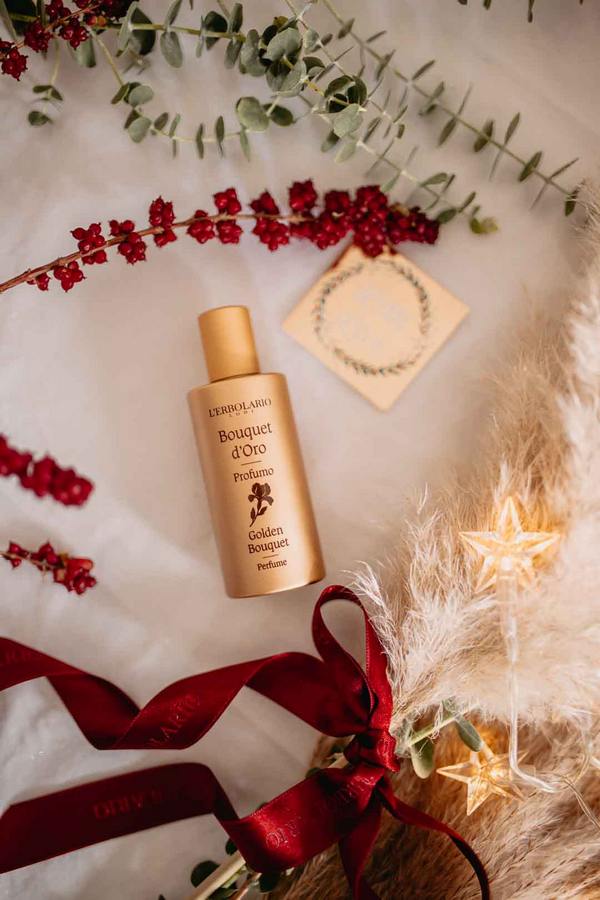 Lerbolario Golden Bouquet parfem 
