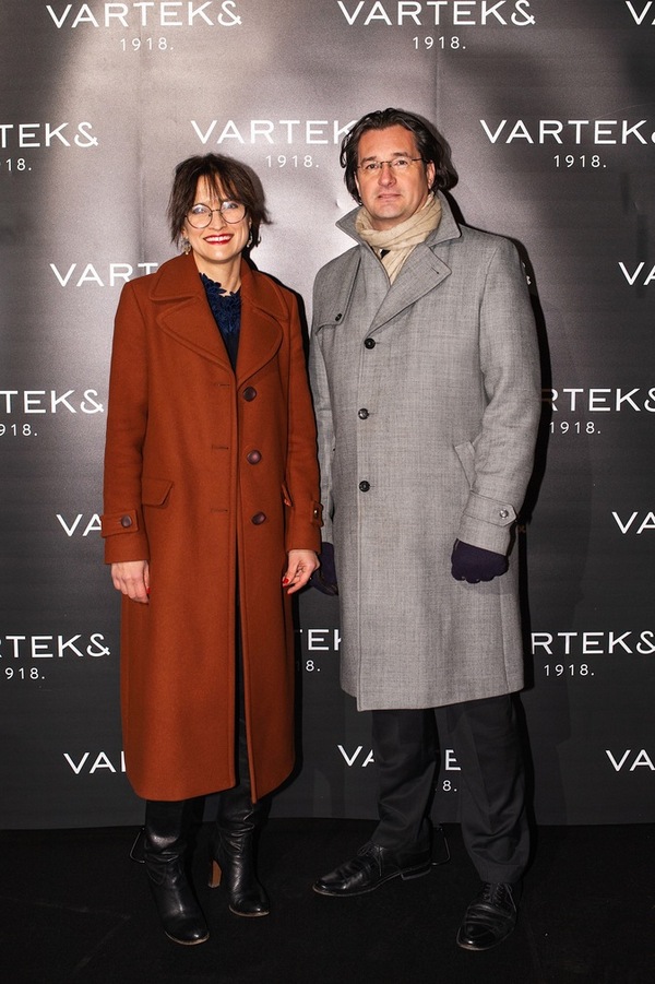 Tina Ranilovic Vrdoljak i Tomislav Babic