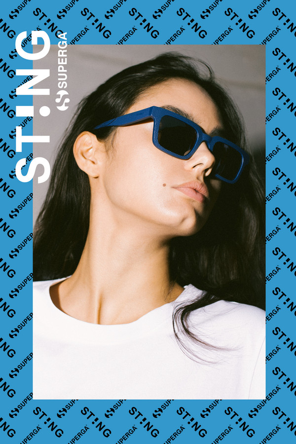 Sting x Superga SST435