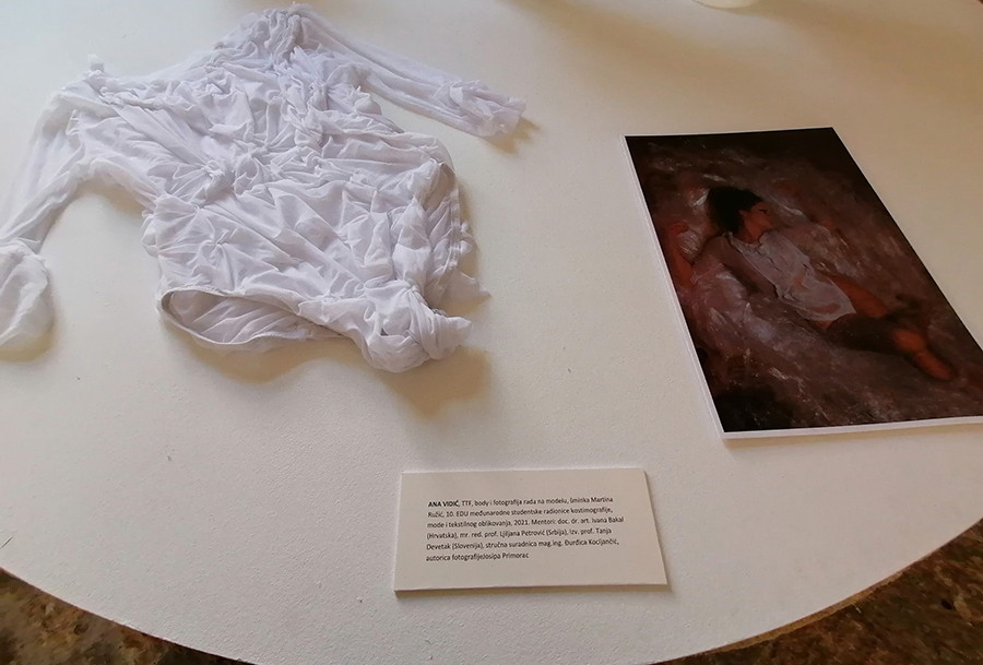 OD SKICE DO KOSTIMA 3 AUTOR KOSTIMA ANA VIDIĆ FOTO Đ. KOCIJANČIĆ