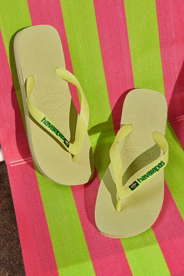 Havaianas Brasil Logo 4