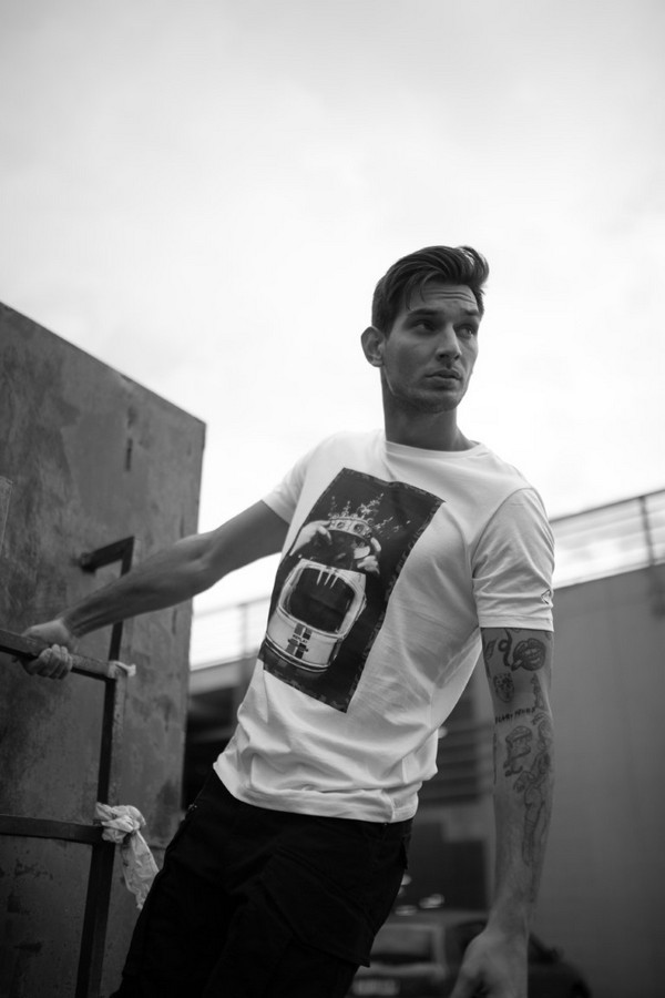 Replay FW2022 sandy rock 129 M