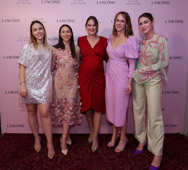 Lancôme team