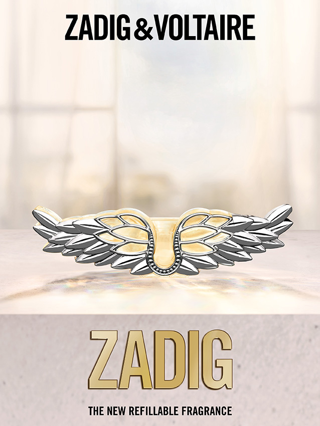 ZV ZADIG 25 CPV SECONDARY REFILL 0751