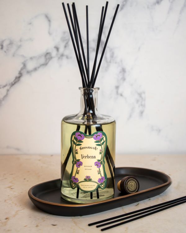 7896512955029 Diffuseur Verbena 500ml 2